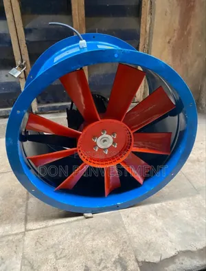 24" Axial Blower Fan 380v