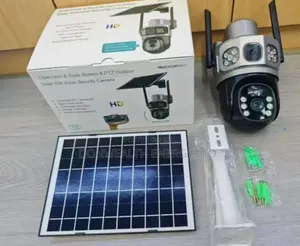 Triple Lens and Triple Screen Solar Camira