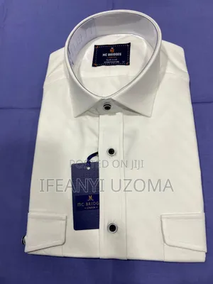 Classic Plain Colours Short Sleeve Corporate Shirt