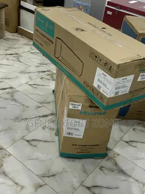 Original Hisense 2hp Inverter Ac With Warranty As18dk1