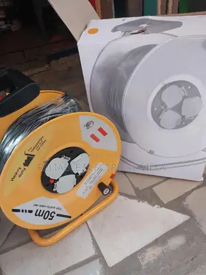 Cable Reels (Extension Sockets 50m)