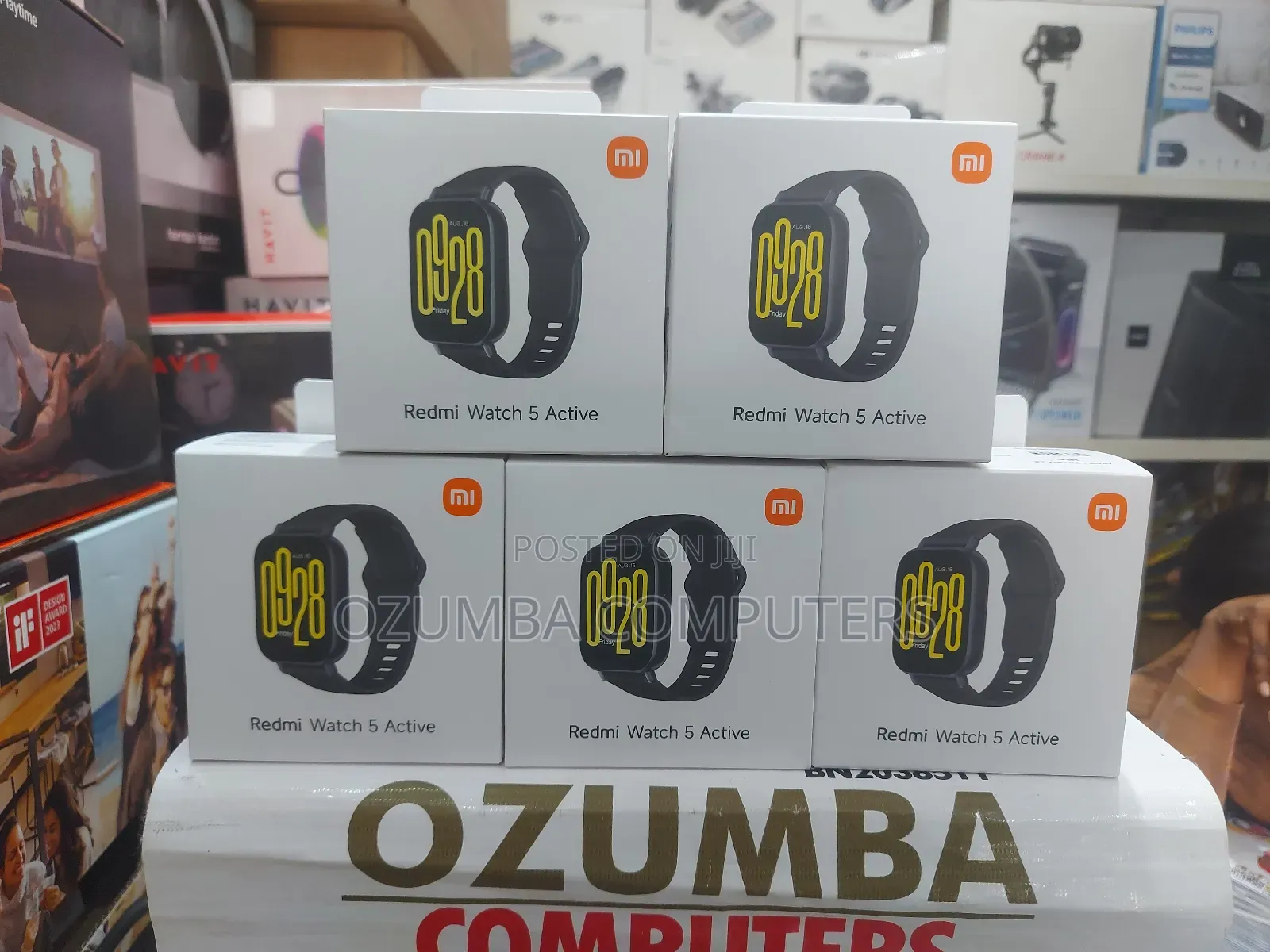 Redmi Watch 5 Active