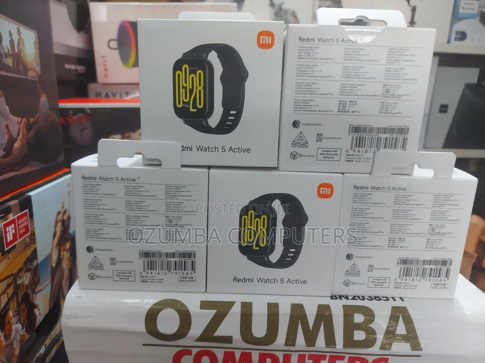 Redmi Watch 5 Active