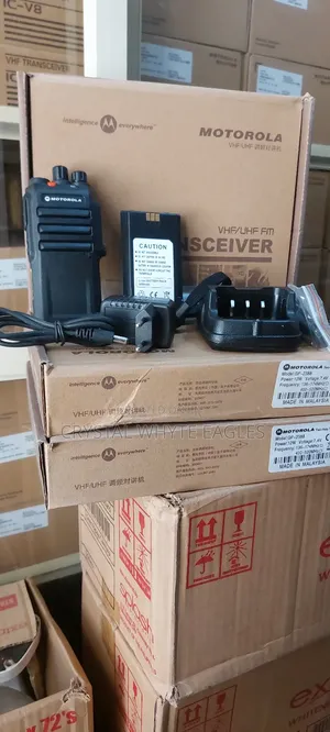 Motorolla Gp-2388 Walkie Talkie