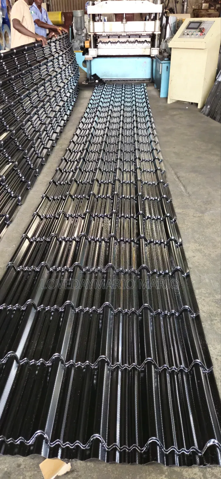 Steptiles Roofing 0.50mm Traffic