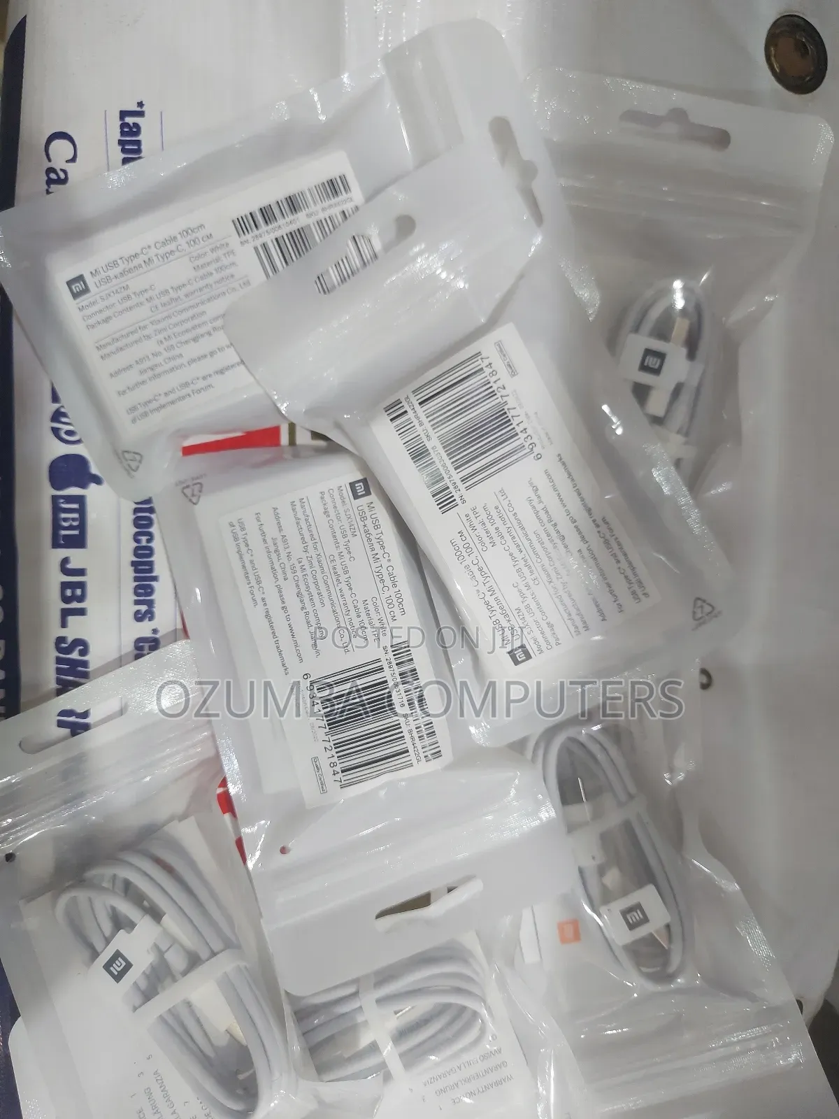 Xiaomi Mi Usb Type-C Cable 1m