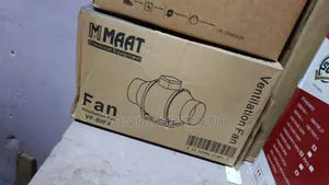 Mmaat Ventilation Fan