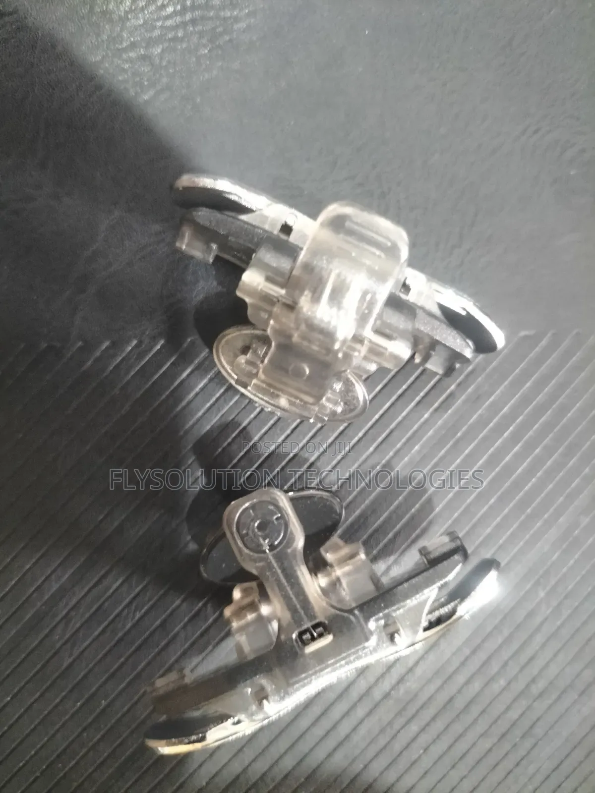 Sumaxpro 1pair Mobile Game Trigger Works 4 iPhone Android
