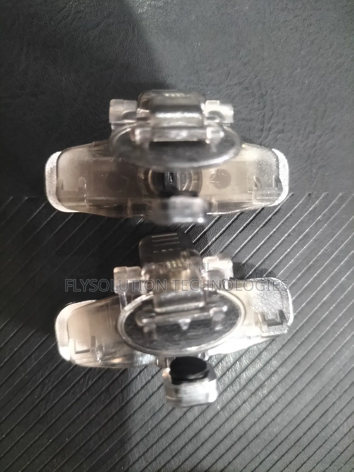 Sumaxpro 1pair Mobile Game Trigger Works 4 iPhone Android