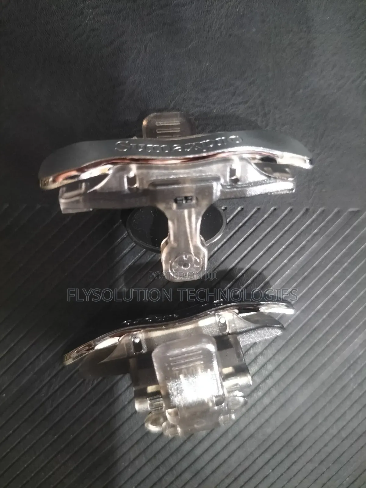 Sumaxpro 1pair Mobile Game Trigger Works 4 iPhone Android