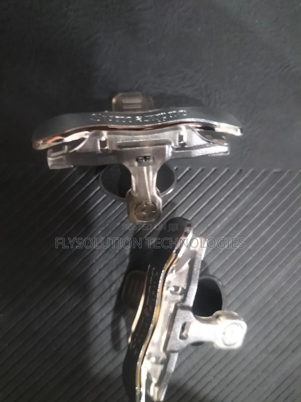 Sumaxpro 1pair Mobile Game Trigger Works 4 iPhone Android