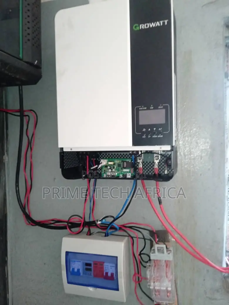Solar Installation Services