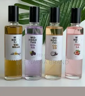 Photo - Monogotas Vanilla