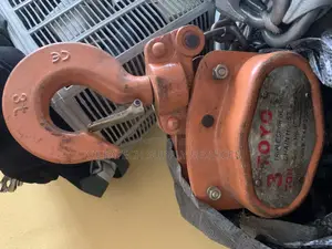 3tons Chain Block