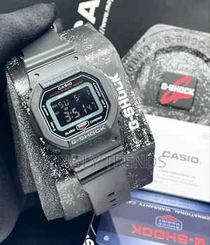 G-Shock Ga5600 Quality Wristwatch