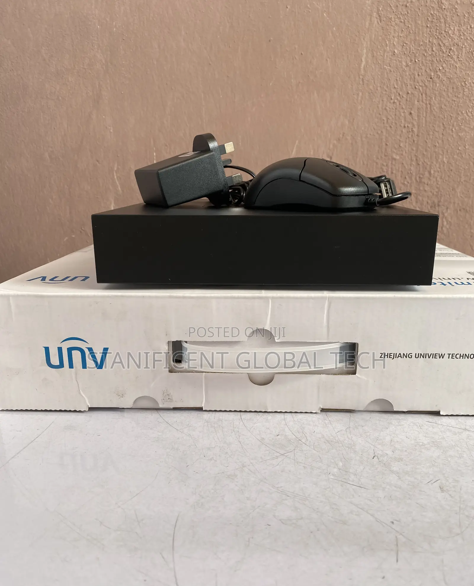 Uniview 2mp 4ch Audio DVR
