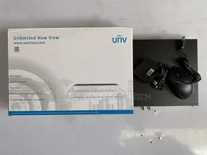 Uniview 2mp 4ch Audio DVR