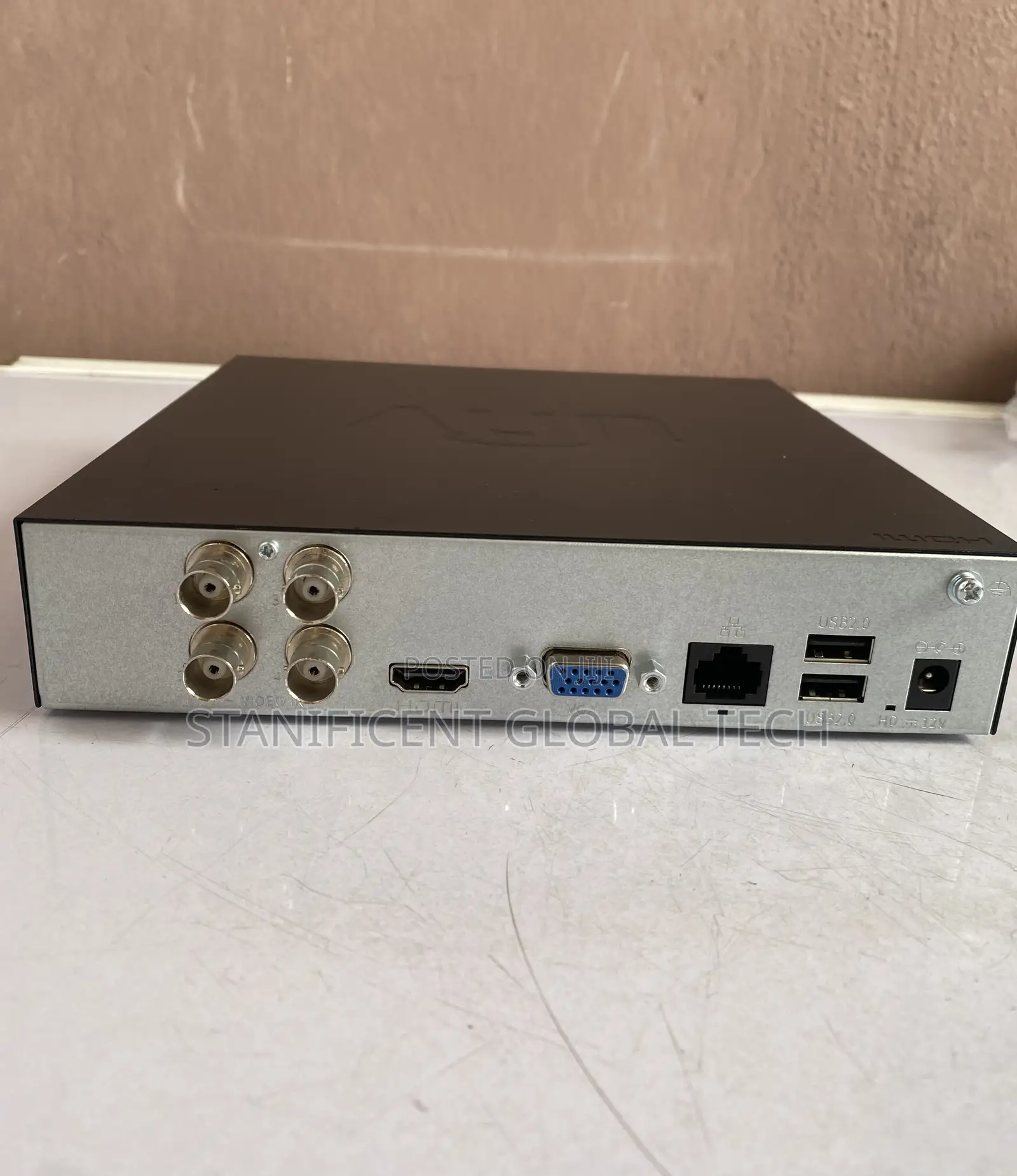 Uniview 2mp 4ch Audio DVR