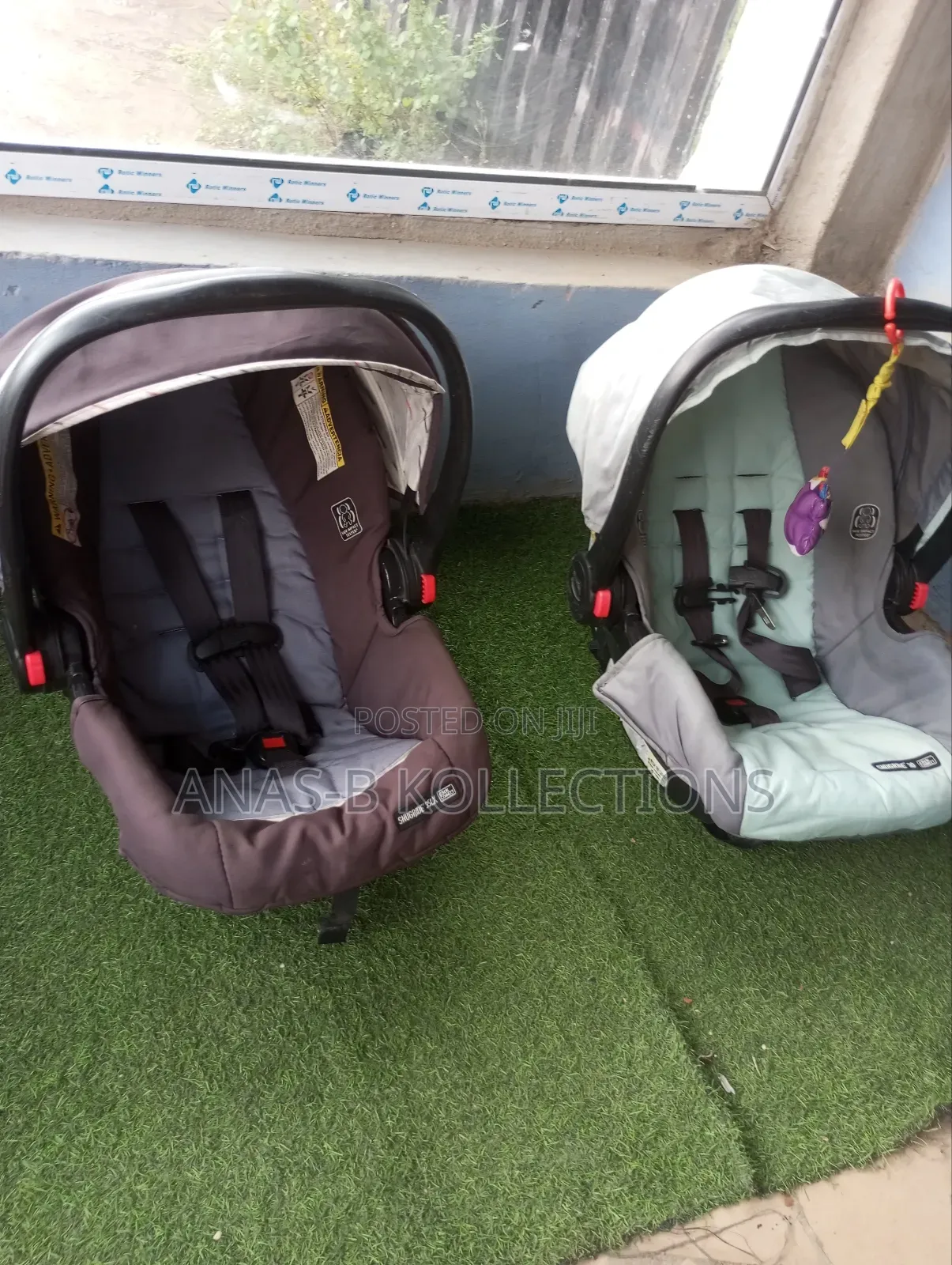 Baby Car Seats