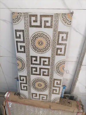 Gold Versace Decoration Tiles
