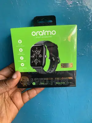 Photo - Oraimo Smart Watch