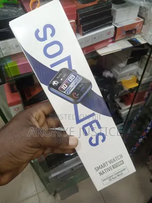 Itel Storm Plus Watch