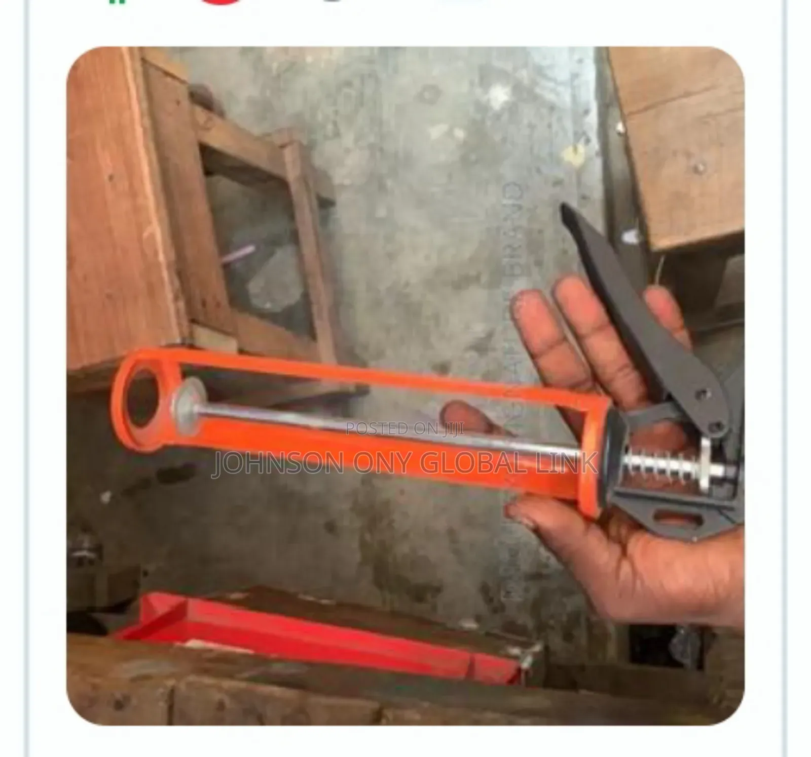 Original Silicone Gun