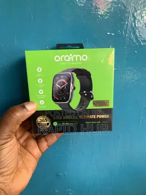 Photo - Oraimo Watch Nova Am