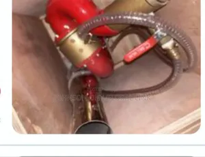 4" Fire Monitor