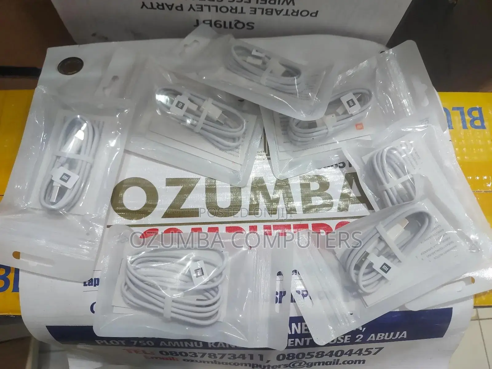 Xiaomi Mi Usb Type-C Cable 1m