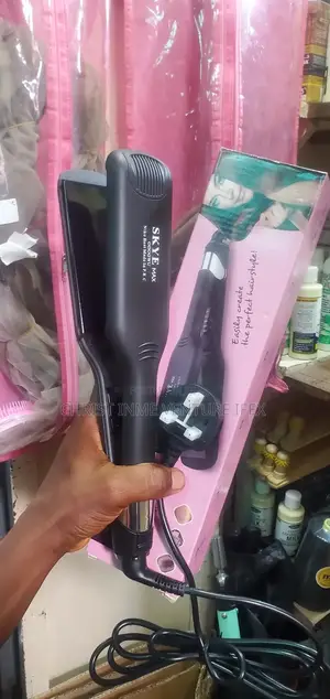 Professional Hair Straighter