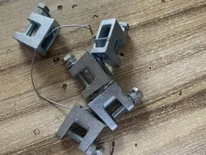 8mm G-Clamp for Construction Works