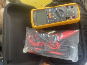Fluke 1587 Insulation Tester