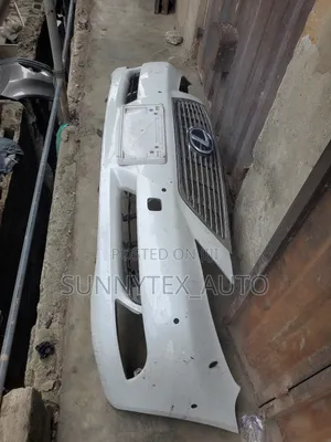 Front Bumper Ls460 2007-2010
