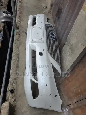 Front Bumper Ls460 2007-2010