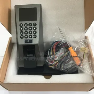 Zkteco F18 Biometric Reader and Access Control