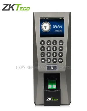 Zkteco F18 Biometric Reader and Access Control