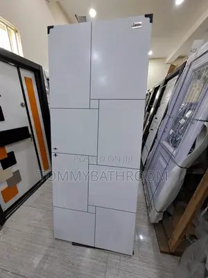 White High Quality Door