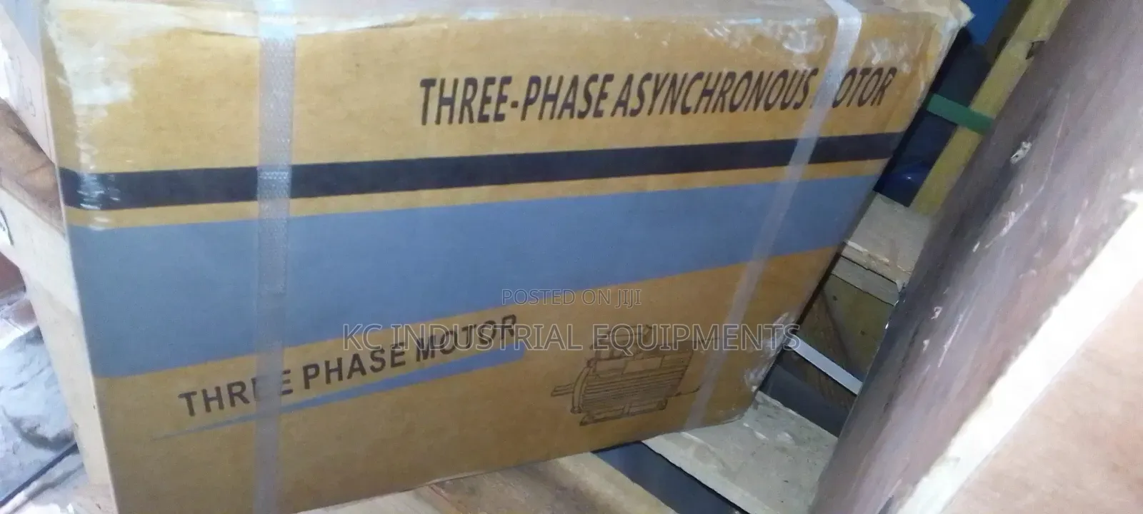 1.5kw Three Phase Induction Motor