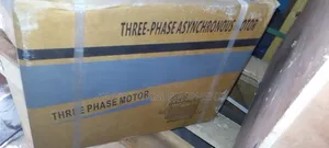 1.5kw Three Phase Induction Motor