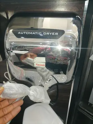 Automatic Hand Drying
