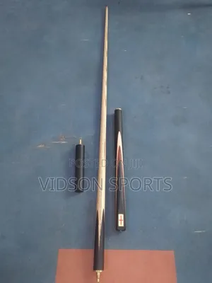 Res - 5fr 3 Part Snooker Cue Stick
