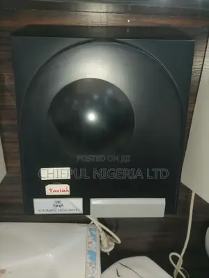 Automatic Hand Drying