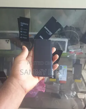 Samsung Galaxy S9 64 GB Purple