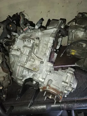 Nx200t Gearbox 4x4