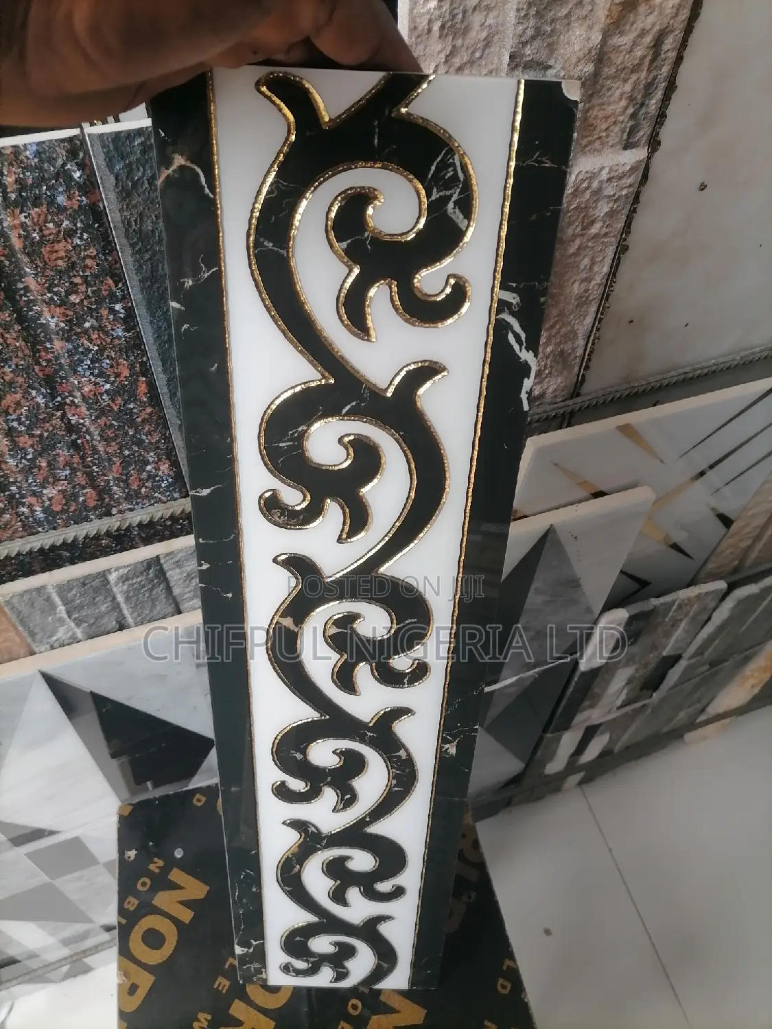 Biden Decoration Tiles