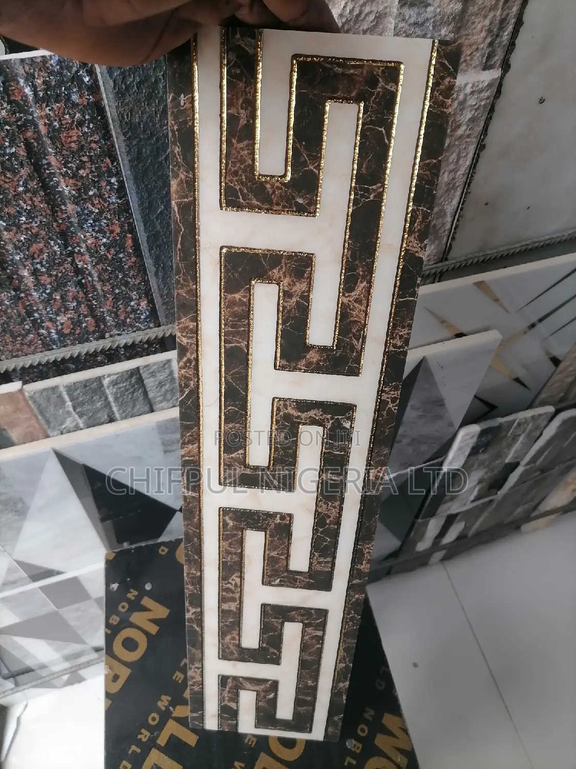 Biden Decoration Tiles