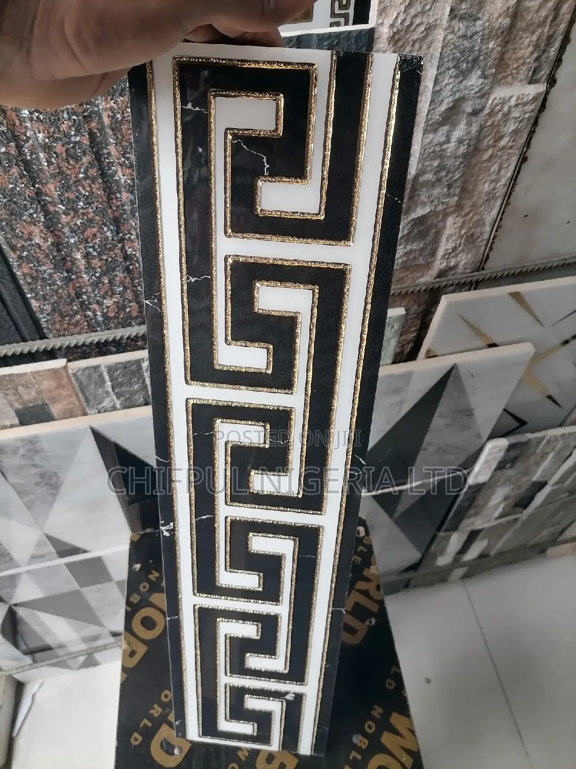 Biden Decoration Tiles