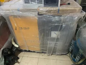 30hp Air Screw Compressor With Dryer Tank – Full Set, 22kw
