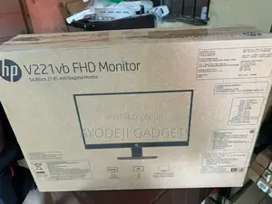 Hp V221vb FHD Monitor